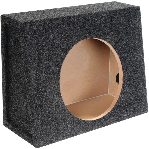 Altrend BBox Series 12" Single Sealed Truck Enclosure E12ST